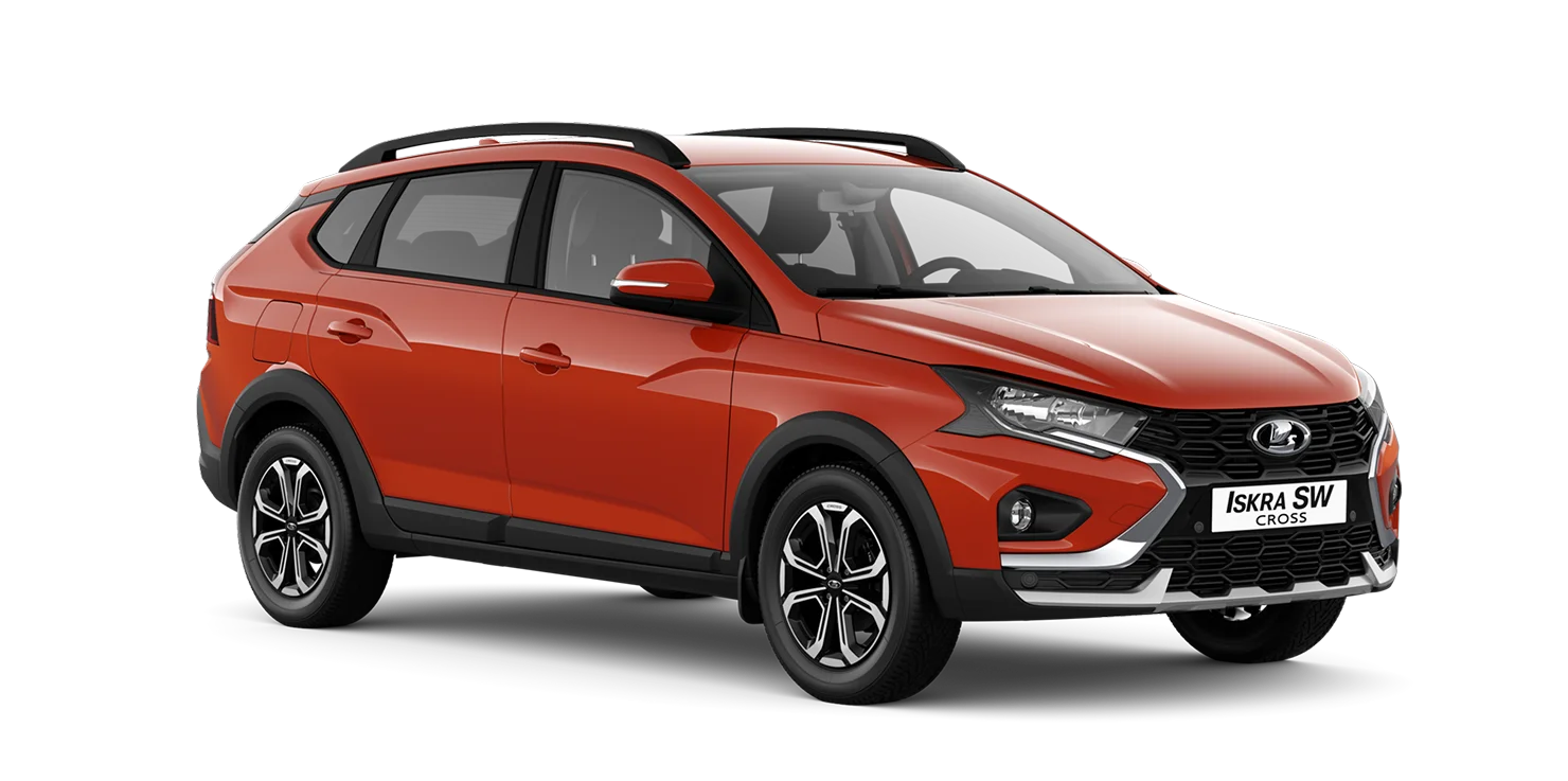Lada Iskra SW Cross в Тюмень - фото №2