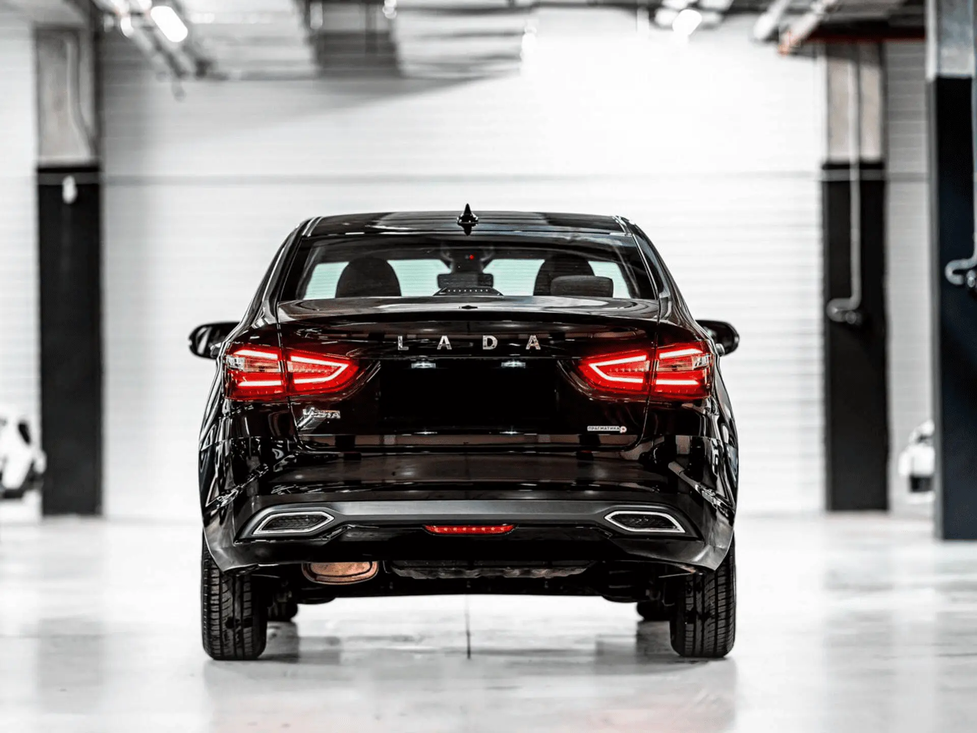 Lada Vesta Седан в Тюмень - фото №3