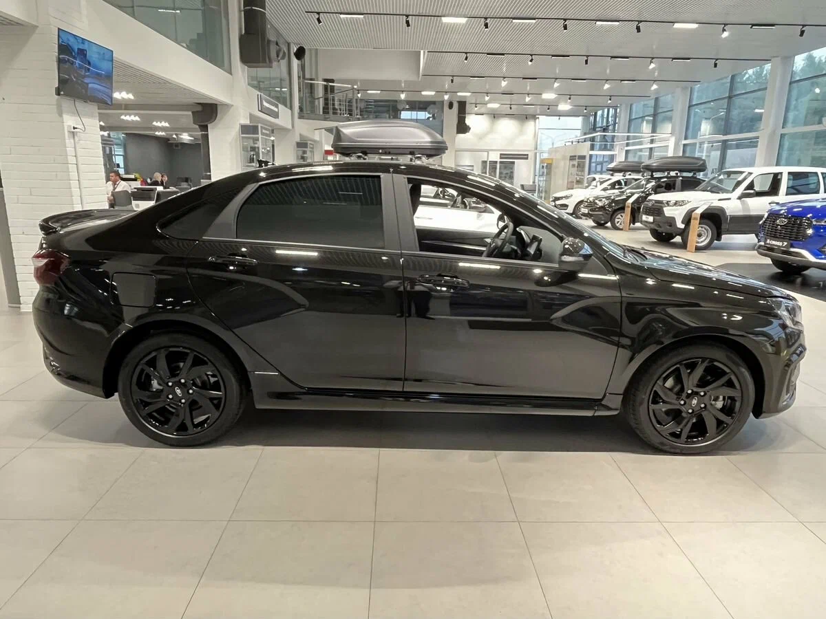 Lada Vesta Sportline в Тюмень - фото №3