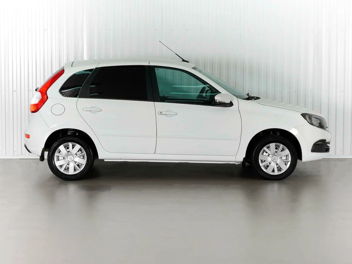 Lada Granta Хэтчбек в Тюмень - еще фото