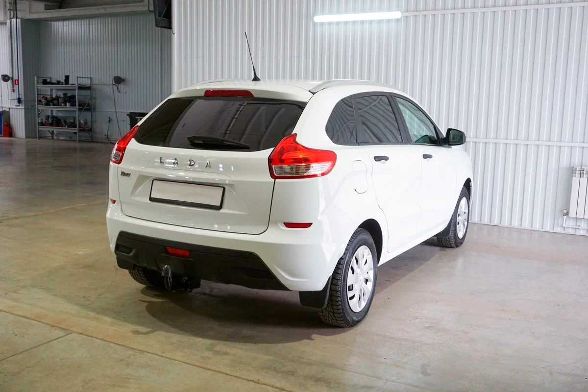 Lada Xray в Тюмень - фото №4