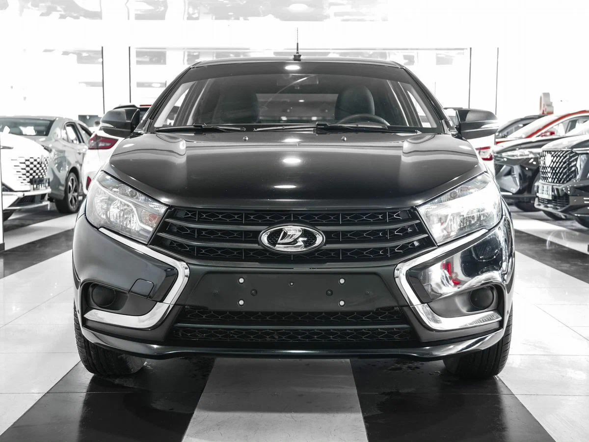 Lada Vesta CNG в Тюмень - фото №3