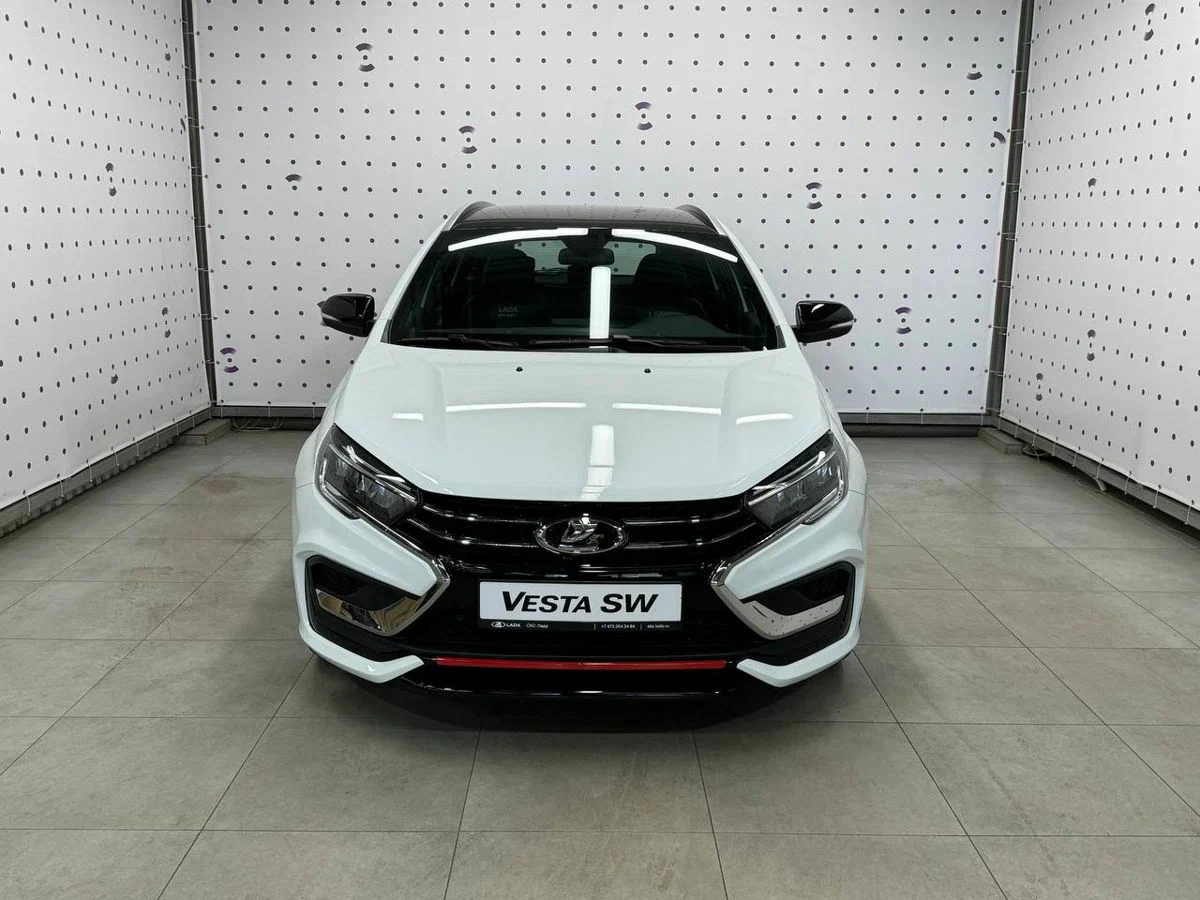 Lada Vesta SW Sportline в Тюмень - фото №2