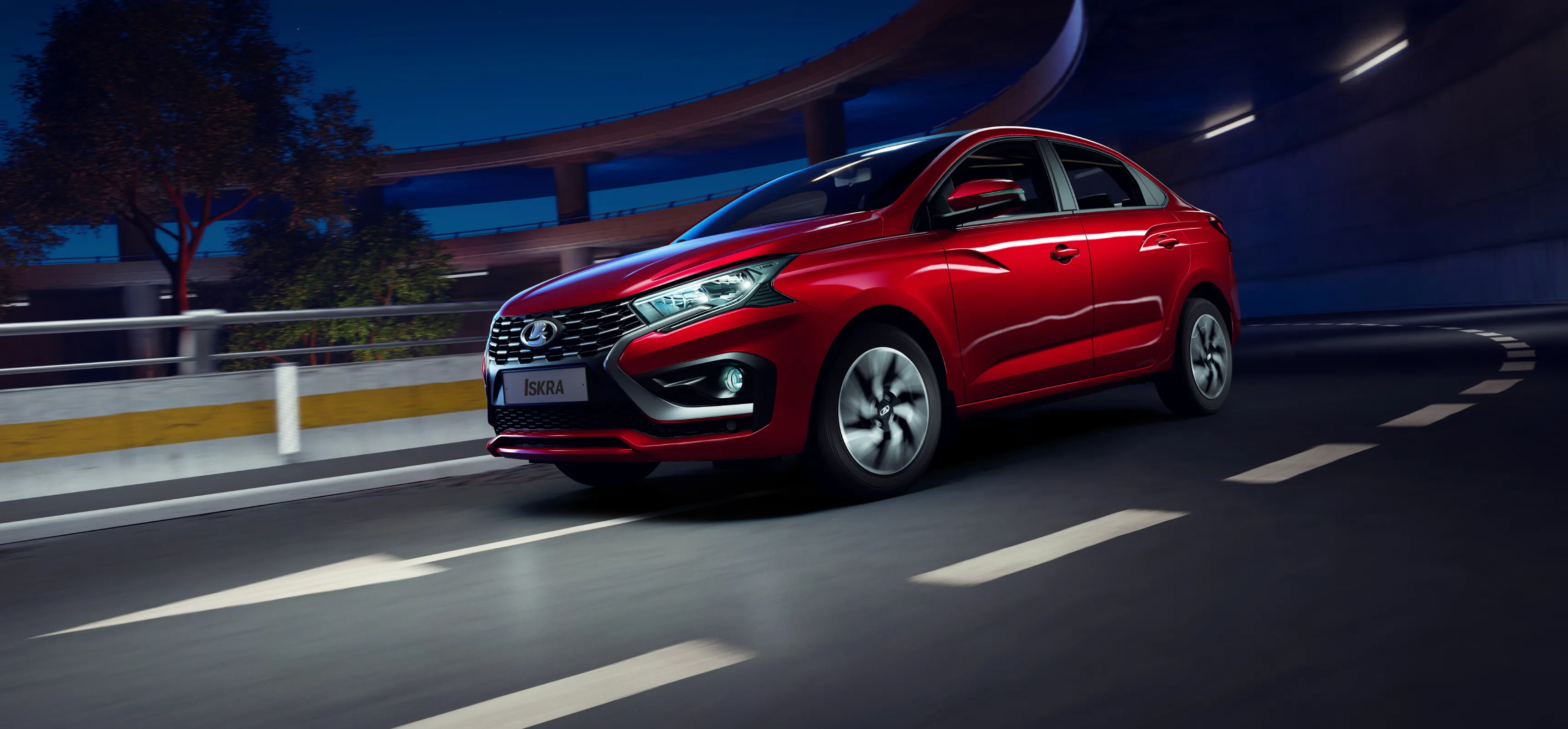 Lada Iskra Седан в Тюмень - фото №2