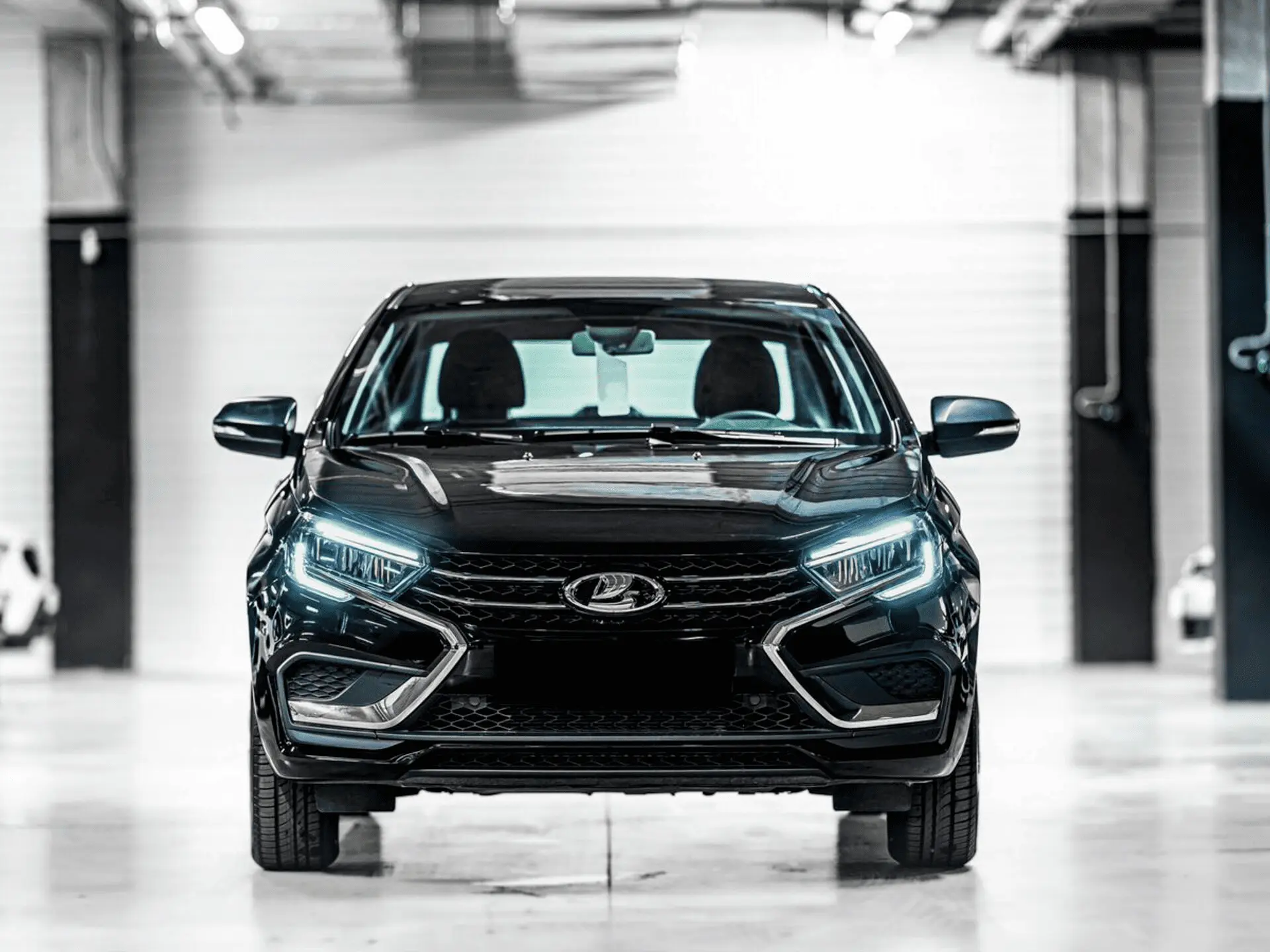 Lada Vesta Седан в Тюмень - фото №2