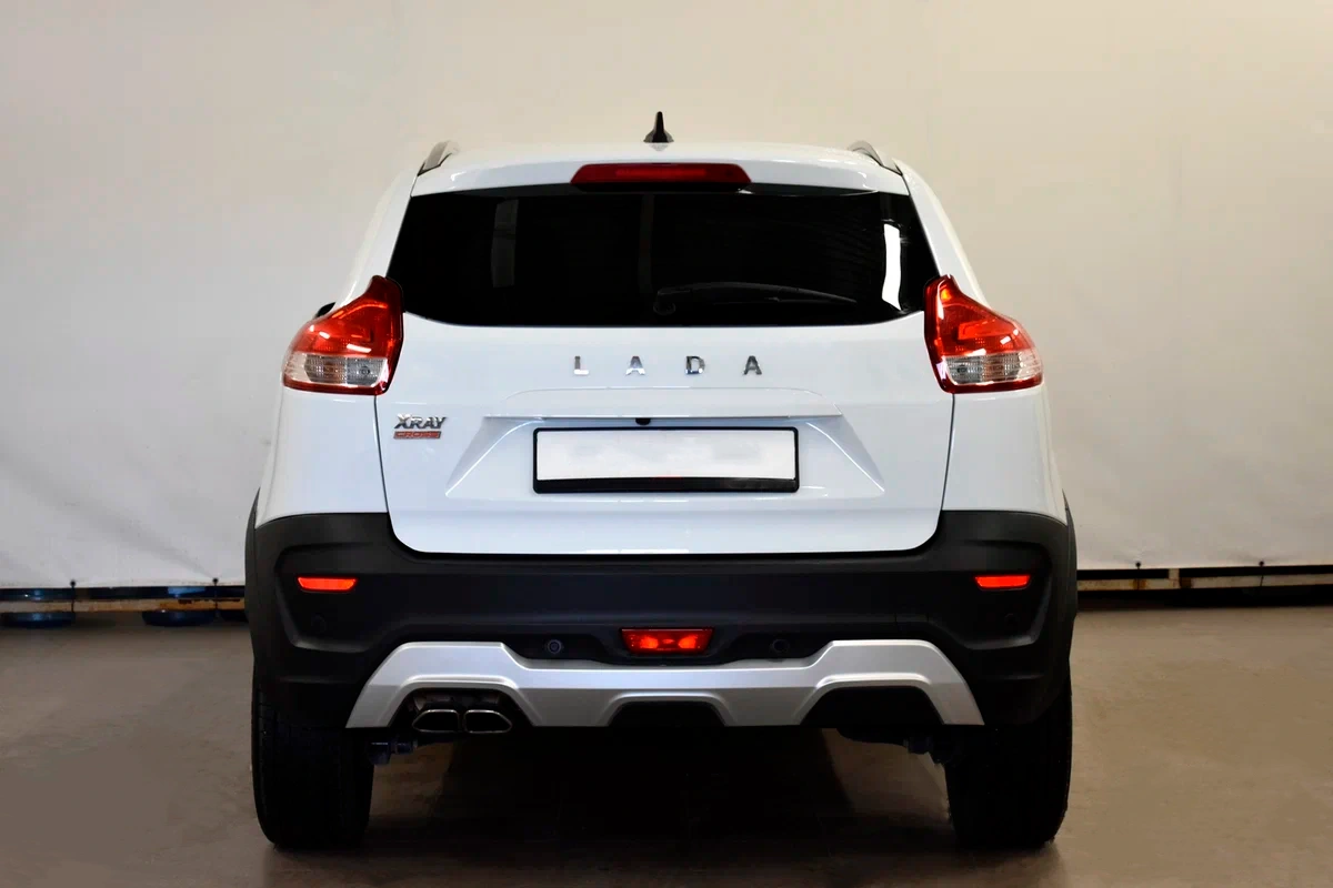 Lada Xray Cross в Тюмень - фото №3