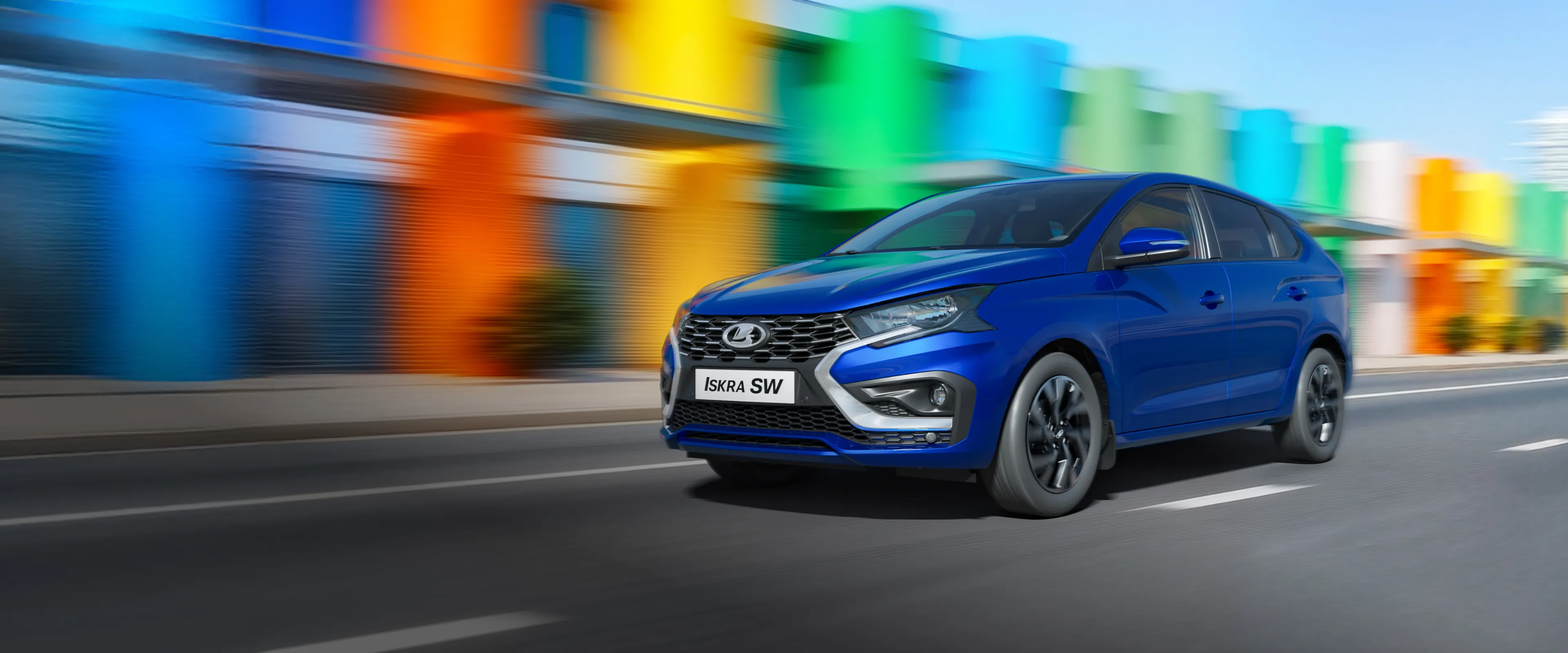 Lada Iskra SW в Тюмень - фото №1